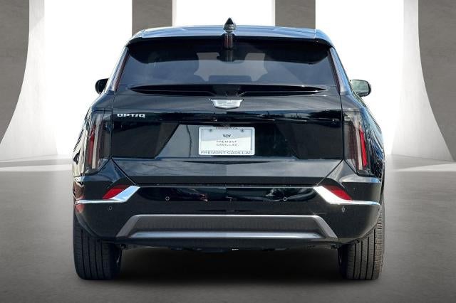 2027 Cadillac OPTIQ Luxury