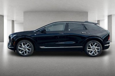 2027 Cadillac OPTIQ Luxury