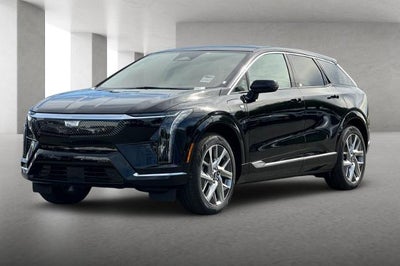 2027 Cadillac OPTIQ Luxury