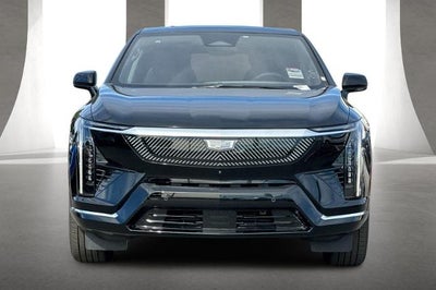 2027 Cadillac OPTIQ Luxury