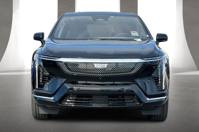 2027 Cadillac OPTIQ Luxury