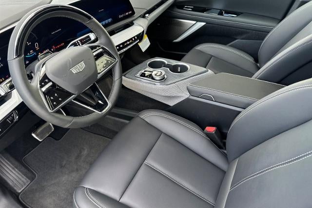 2027 Cadillac OPTIQ Luxury