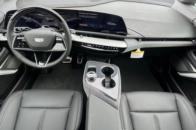 2026 Cadillac OPTIQ Luxury
