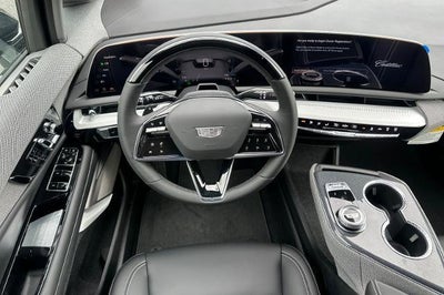 2026 Cadillac OPTIQ Luxury