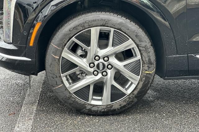 2026 Cadillac OPTIQ Luxury