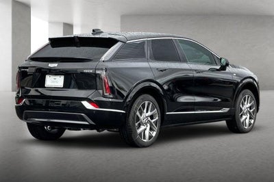 2026 Cadillac OPTIQ Luxury