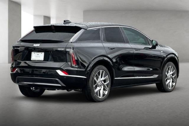 2026 Cadillac OPTIQ Luxury