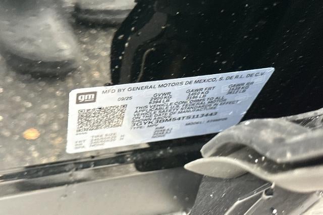 2026 Cadillac OPTIQ Luxury