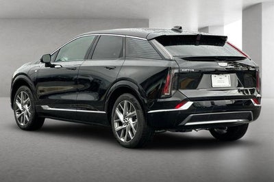 2026 Cadillac OPTIQ Luxury