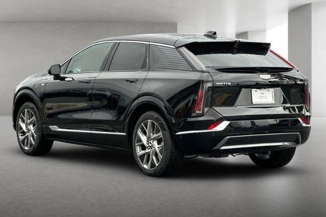 2026 Cadillac OPTIQ Luxury