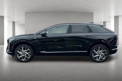 2026 Cadillac OPTIQ Luxury