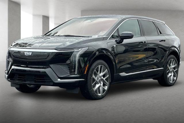 2026 Cadillac OPTIQ Luxury