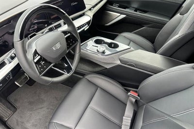 2026 Cadillac OPTIQ Luxury