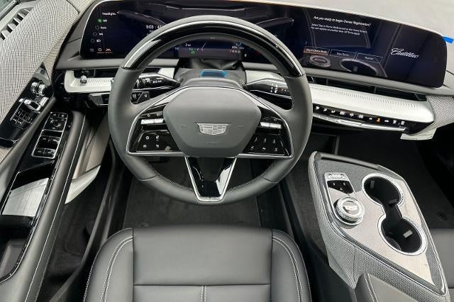 2026 Cadillac OPTIQ Luxury
