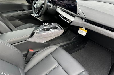 2026 Cadillac OPTIQ Luxury