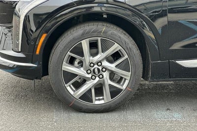 2026 Cadillac OPTIQ Luxury