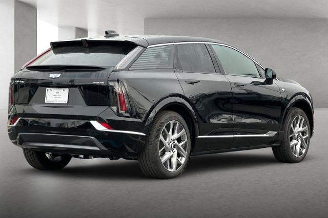 2026 Cadillac OPTIQ Luxury