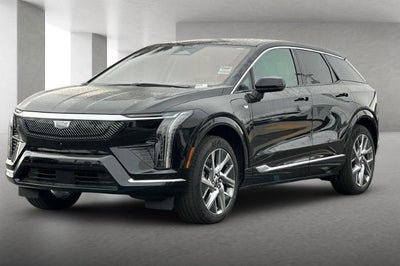 2026 Cadillac OPTIQ Luxury