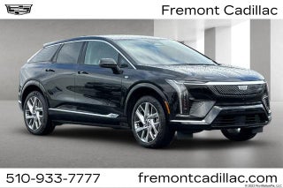 2026 Cadillac OPTIQ Luxury