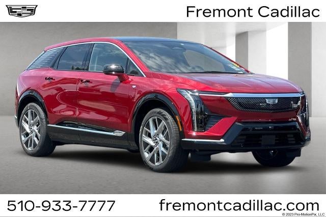 2027 Cadillac OPTIQ Luxury