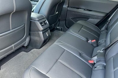 2027 Cadillac OPTIQ Luxury