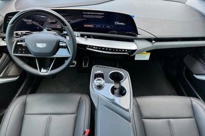2027 Cadillac OPTIQ Luxury