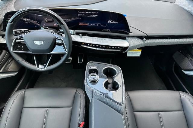 2027 Cadillac OPTIQ Luxury