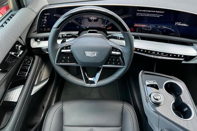 2027 Cadillac OPTIQ Luxury