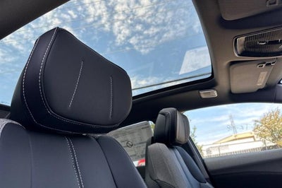 2027 Cadillac OPTIQ Luxury