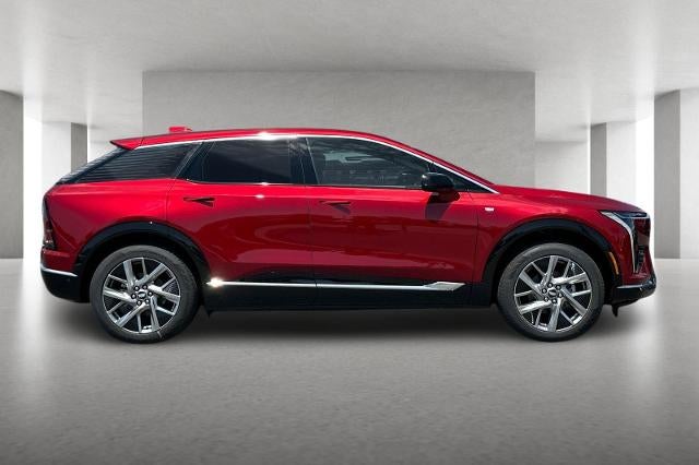 2027 Cadillac OPTIQ Luxury