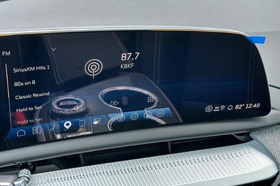2027 Cadillac OPTIQ Luxury