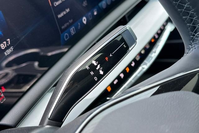 2027 Cadillac OPTIQ Luxury