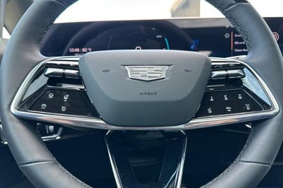 2027 Cadillac OPTIQ Luxury