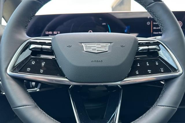2027 Cadillac OPTIQ Luxury