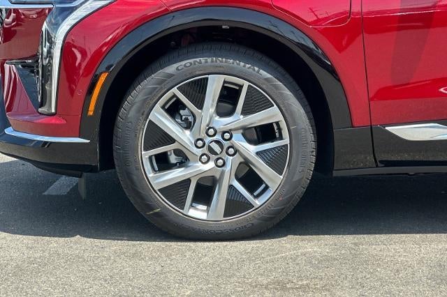 2027 Cadillac OPTIQ Luxury