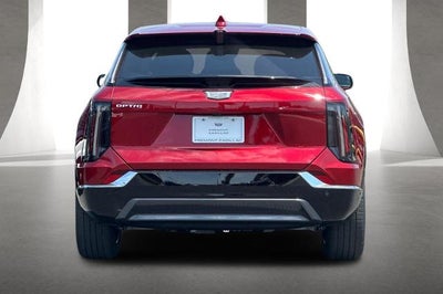2027 Cadillac OPTIQ Luxury