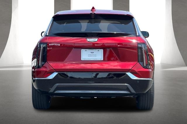 2027 Cadillac OPTIQ Luxury