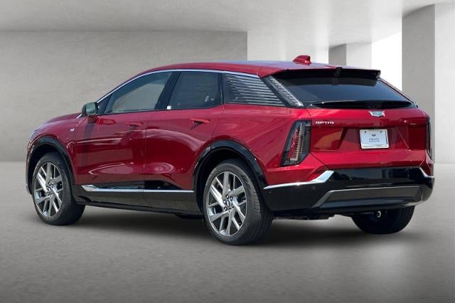 2027 Cadillac OPTIQ Luxury