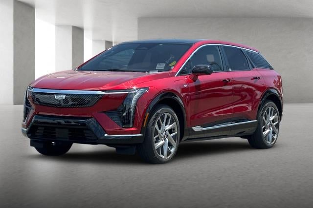 2027 Cadillac OPTIQ Luxury