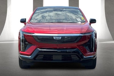 2027 Cadillac OPTIQ Luxury