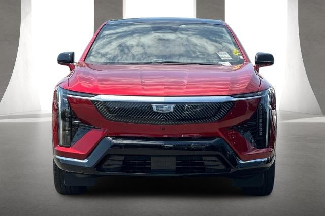 2027 Cadillac OPTIQ Luxury