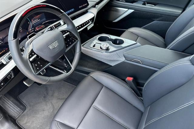 2027 Cadillac OPTIQ Luxury