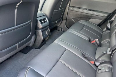 2027 Cadillac OPTIQ Luxury