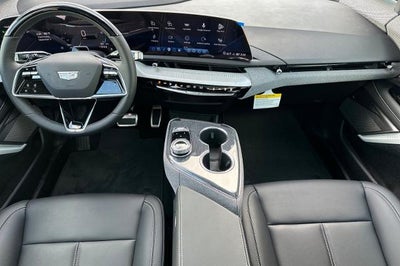 2027 Cadillac OPTIQ Luxury