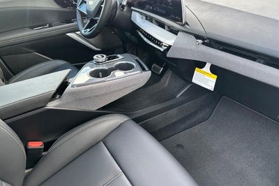2027 Cadillac OPTIQ Luxury