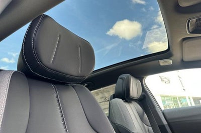 2027 Cadillac OPTIQ Luxury