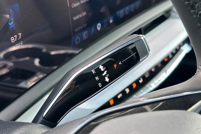 2027 Cadillac OPTIQ Luxury