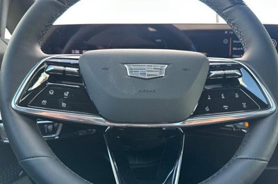 2027 Cadillac OPTIQ Luxury