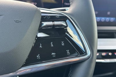 2027 Cadillac OPTIQ Luxury