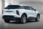 2027 Cadillac OPTIQ Luxury